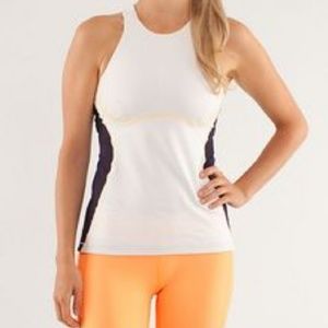 Lululemon Spin it to win it tank